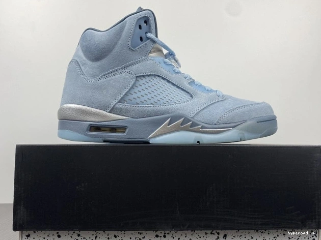 Bluebird (W) 5 Air DD9336-400 Jordan Retro 0306